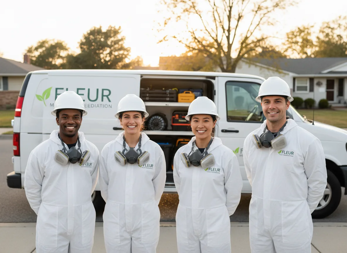 Mold Remediation company in Flat Top, WV